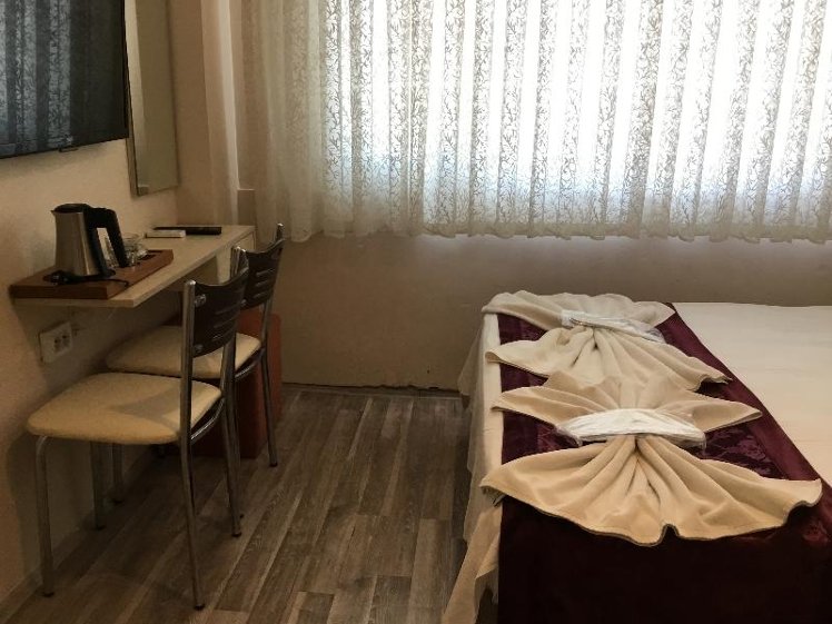DOUBLE ECONOMY Room