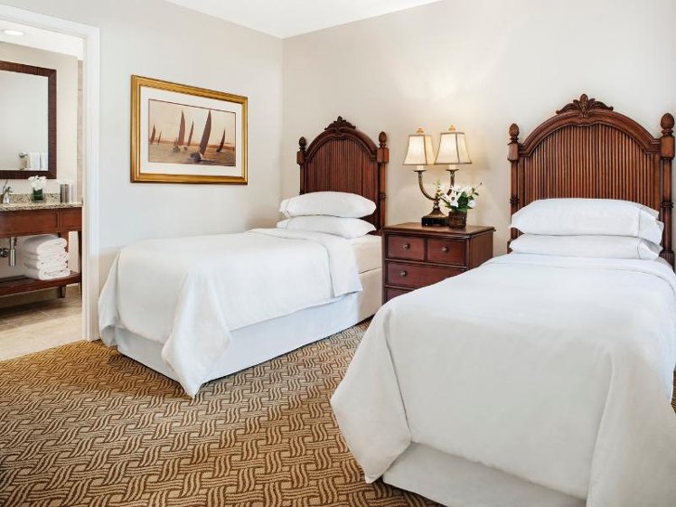VILLA TWO BEDROOMS Room