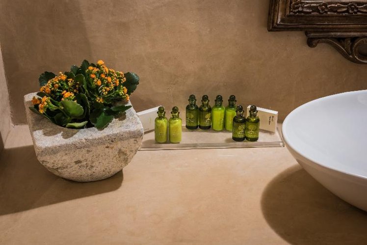VILLA DELUXE WITH JACUZZI Room