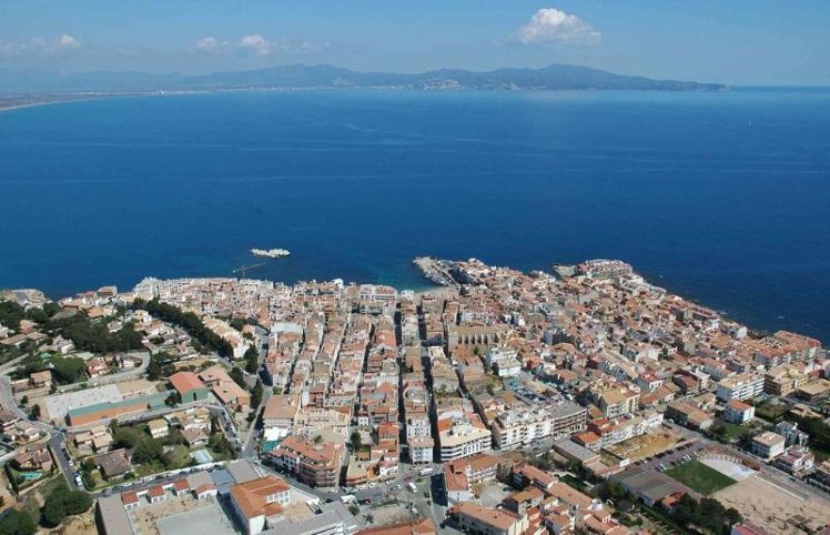 General view