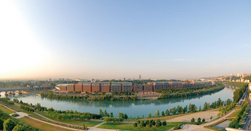 General view