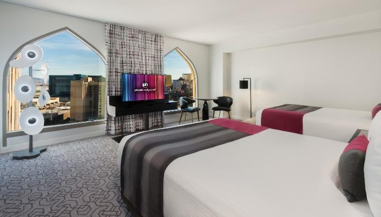 DOUBLE CLASSIC RESORT VIEW Room
