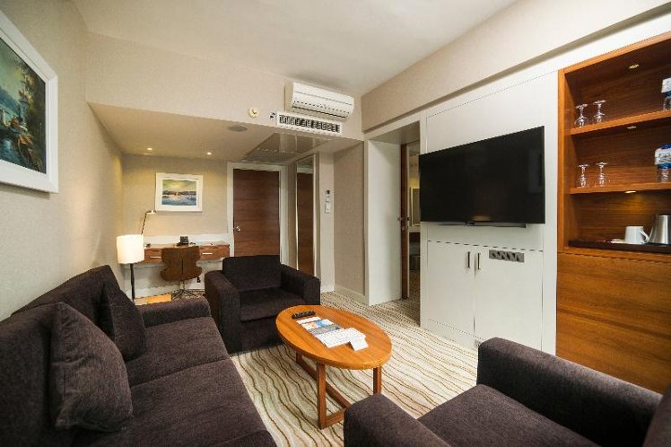SUITE SEA VIEW Room