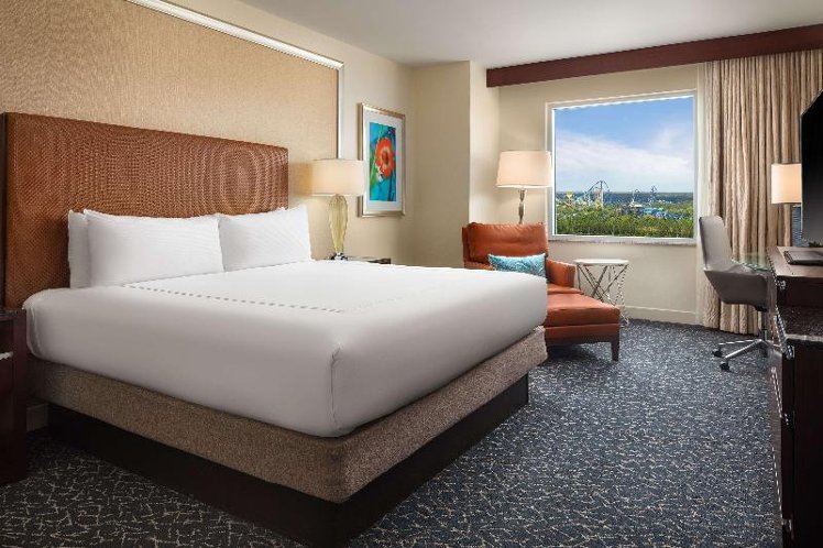DOUBLE CITY VIEW Room