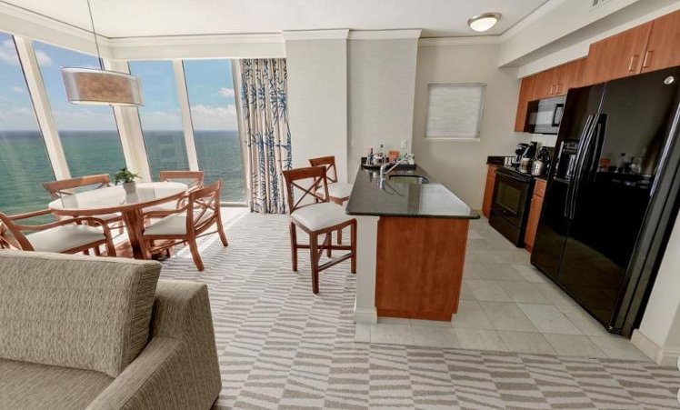 SUITE WITH KITCHENETTE Room