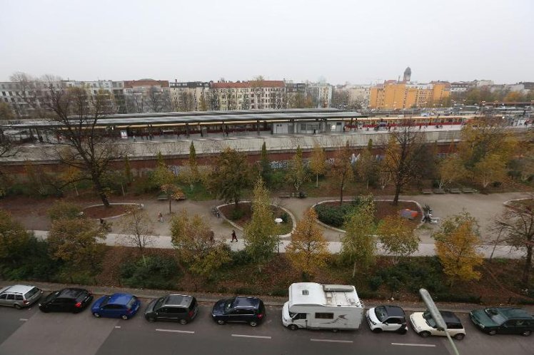General view