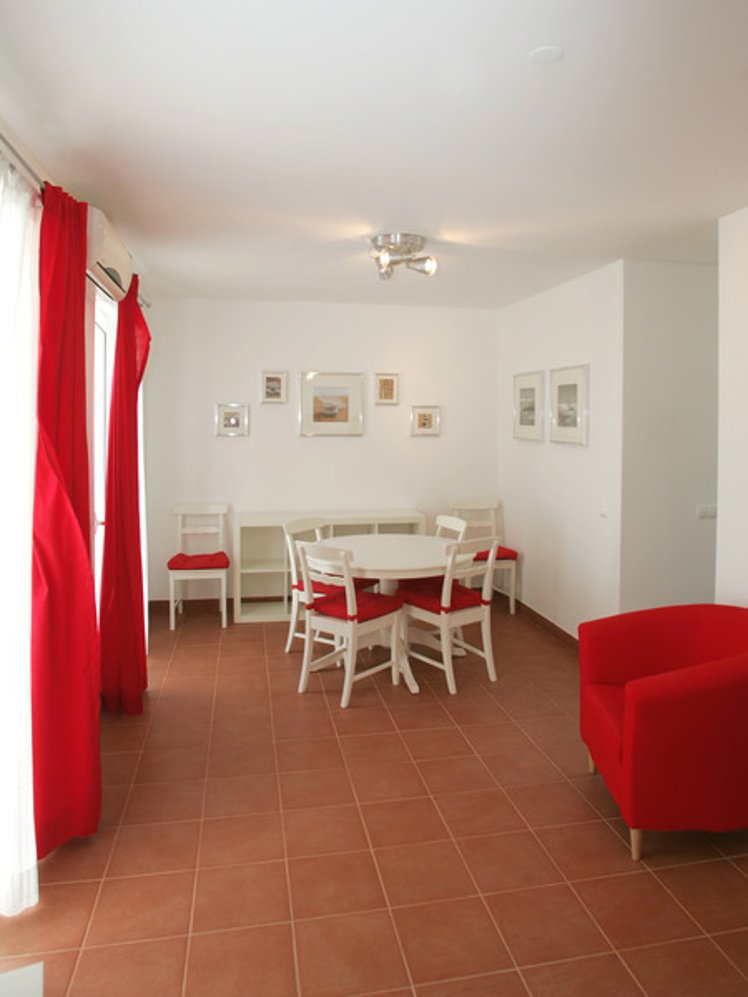 VILLA TWO BEDROOMS Room