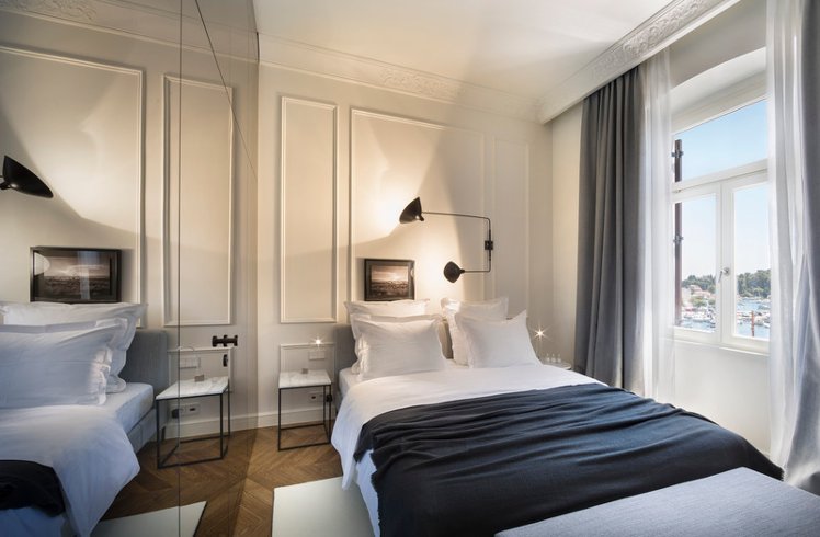 SUITE CAPACITY 4 Room