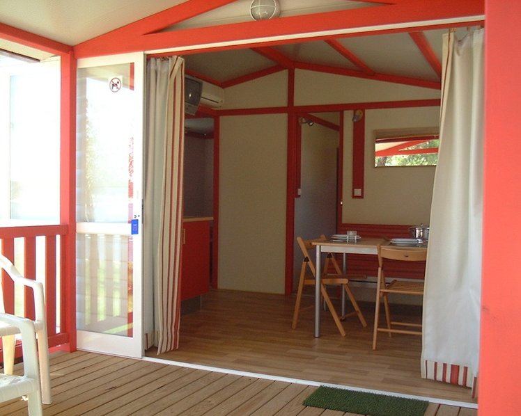 BUNGALOW CAPACITY 5 Room