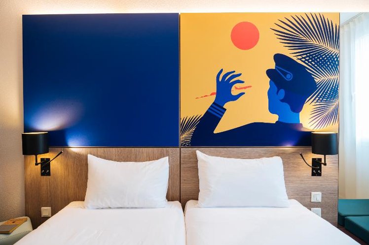 TWIN STANDARD Room