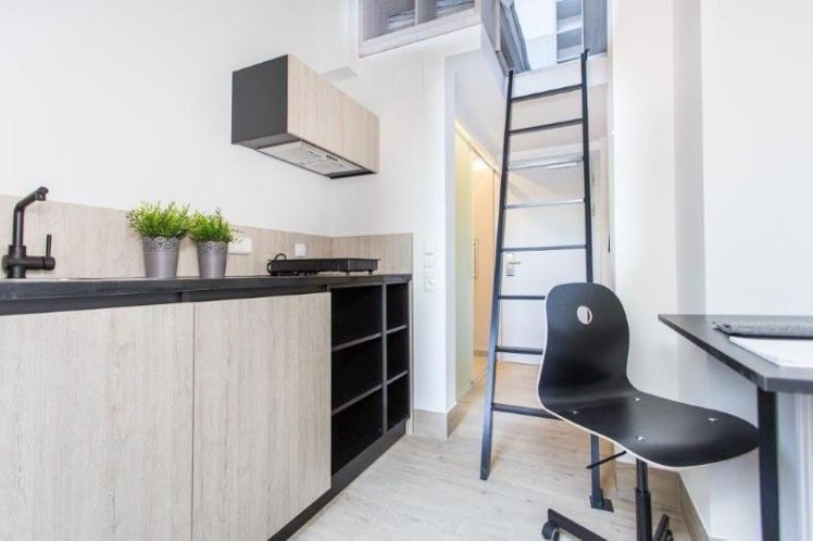 SINGLE STANDARD Room