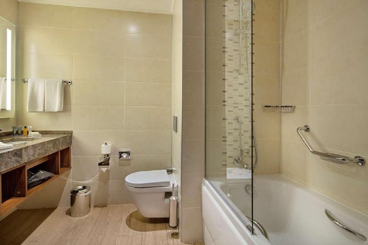 TWIN SEA VIEW Room
