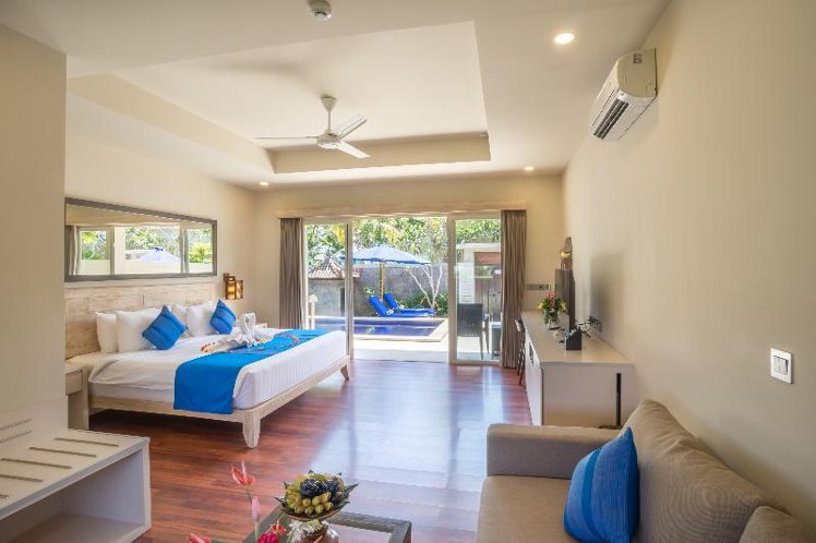VILLA GARDEN VIEW ONE BEDROOM Room