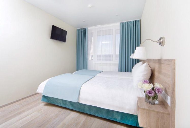 DOUBLE SUPERIOR Room