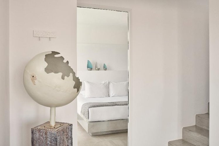 VILLA TWO BEDROOMS Room