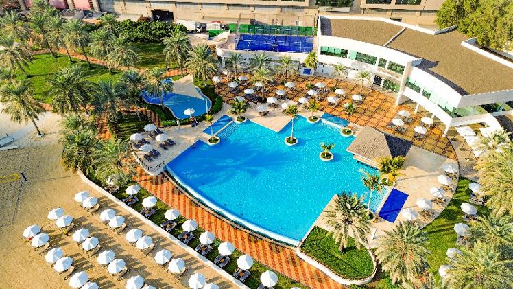 Beach Rotana - All Suites