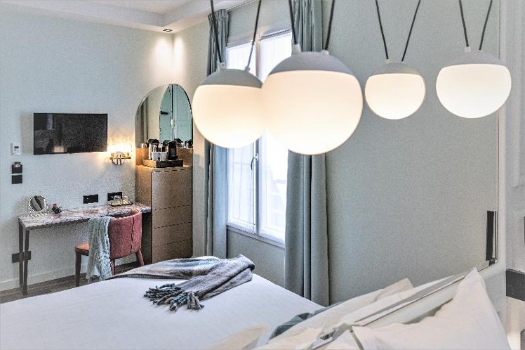 DOUBLE CLASSIC Room