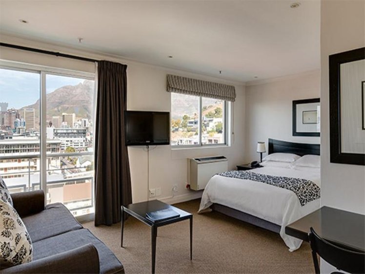 SINGLE STANDARD Room