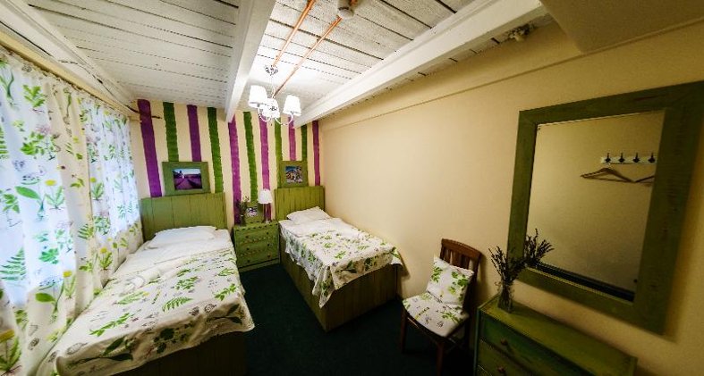 TWIN STANDARD Room