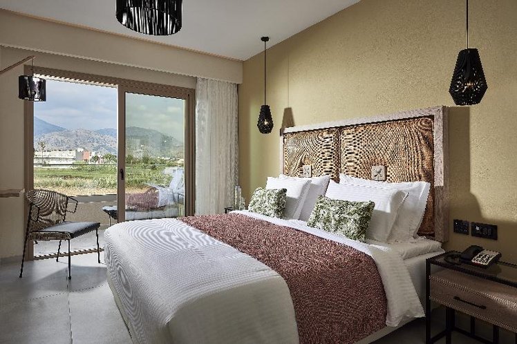 Double or Twin GARDEN VIEW Room
