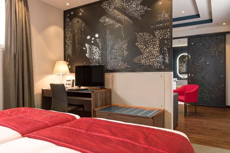 Double or Twin DELUXE Room