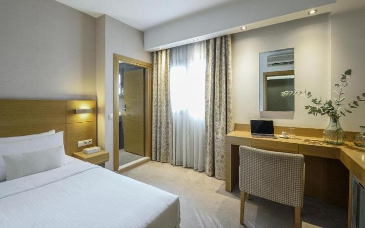 SINGLE ECONOMY Room