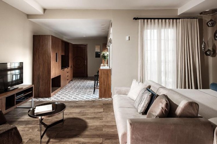 SUITE DELUXE Room