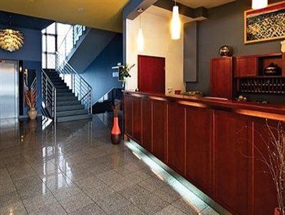 Lobby View