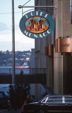 Hotel Monaco Seattle
