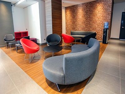 Lobby View
