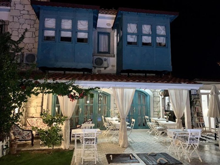 General view