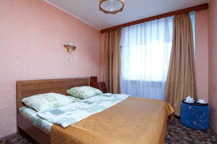 DOUBLE STANDARD Room