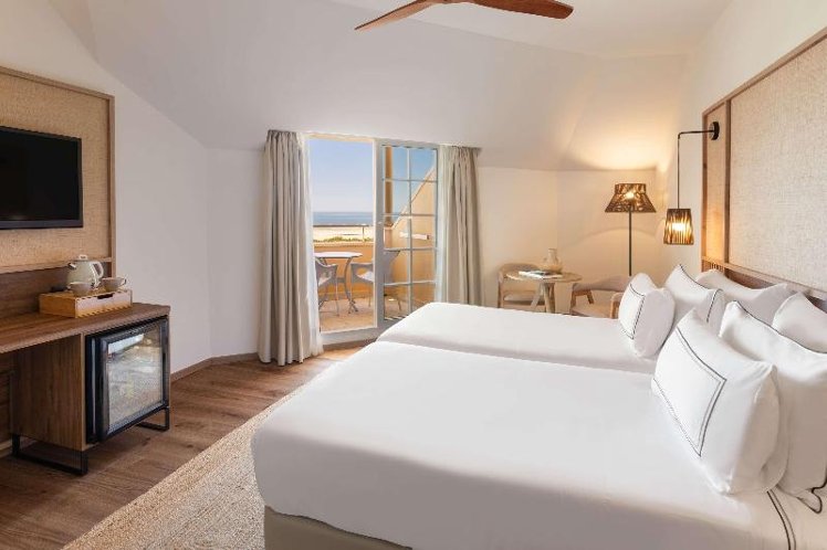 DOUBLE PREMIUM SEA VIEW Room