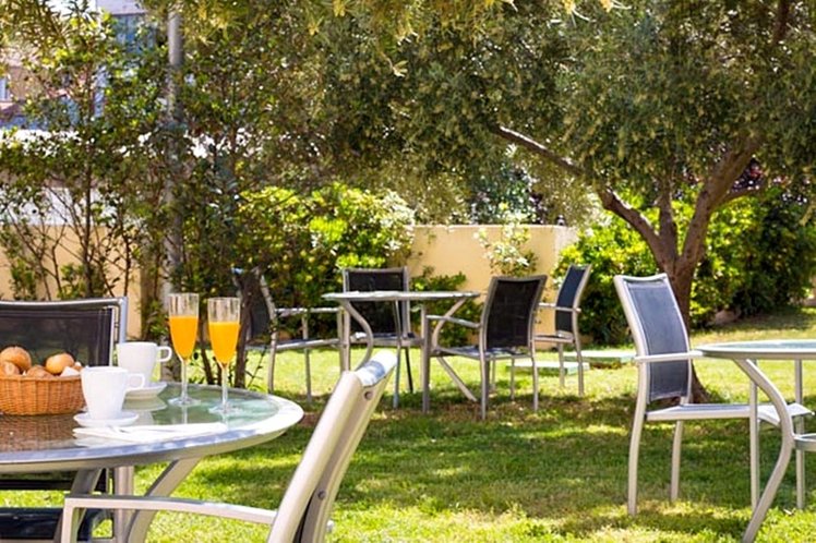 Terrace