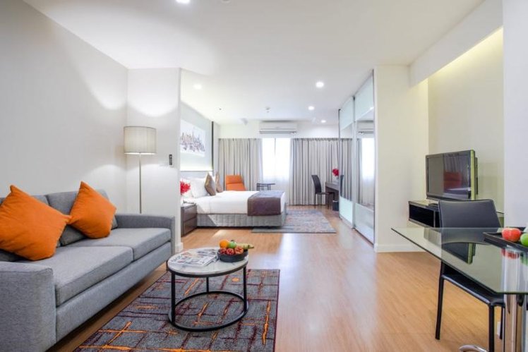 TWIN PREMIER Room
