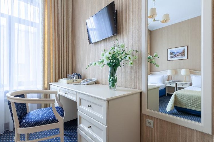 TWIN STANDARD Room