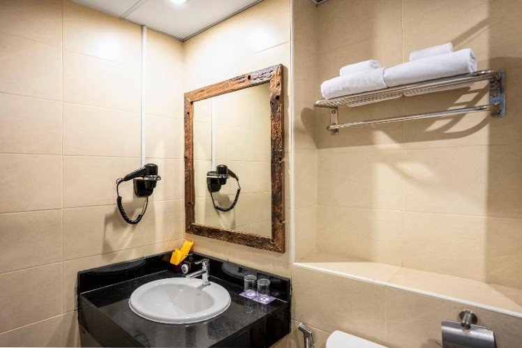 DOUBLE DELUXE Room