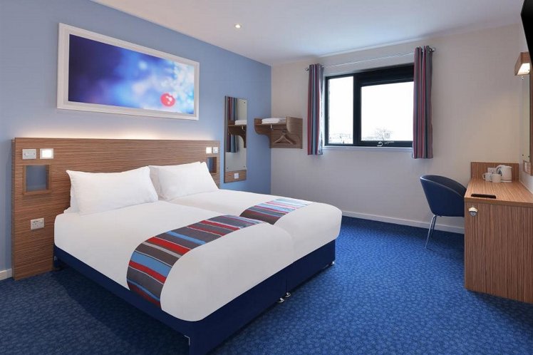 Travelodge Liverpool Central The Strand