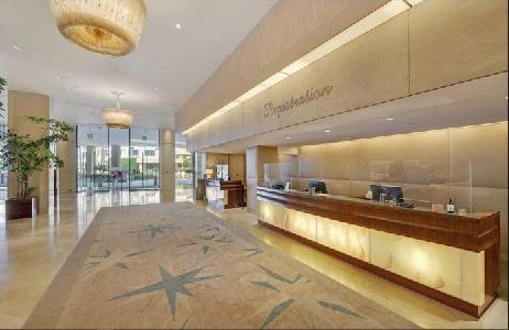 The Beverly Hilton