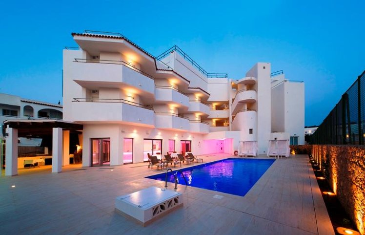 My Way Luxury Ibiza Studios