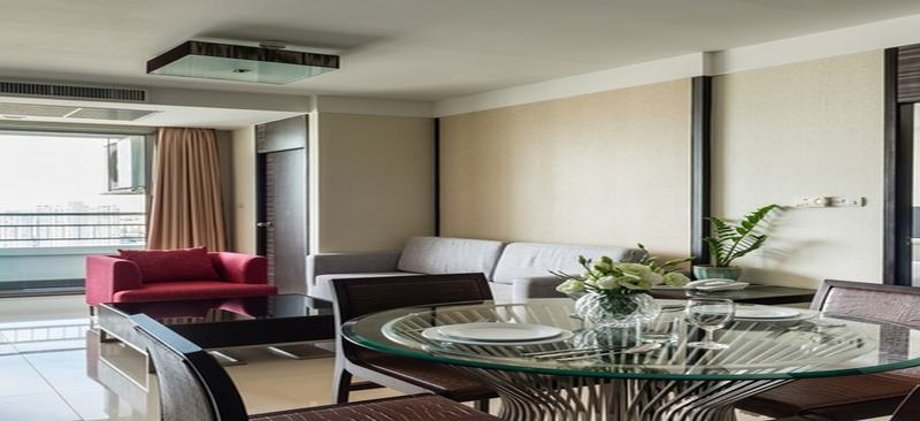 Double or Twin TWO BEDROOMS Room