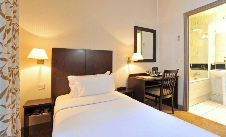 SINGLE STANDARD Room