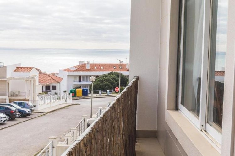 Bed in dormitory WITH BALCONY Room