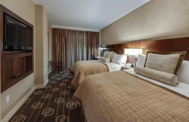 TWIN DELUXE Room