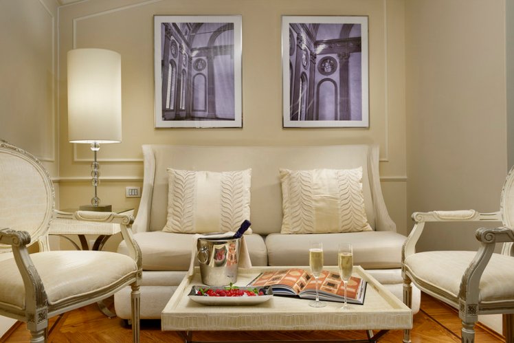 SUITE WITH BALCONY Room