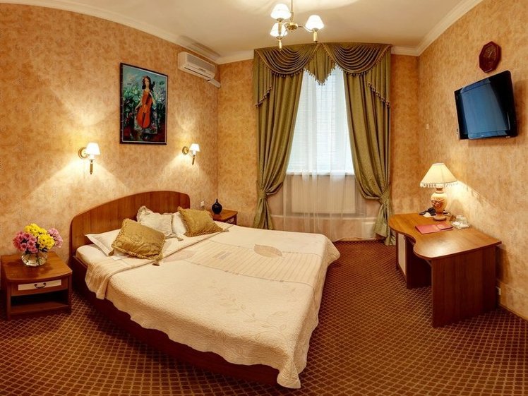 DOUBLE SINGLE USE STANDARD Room
