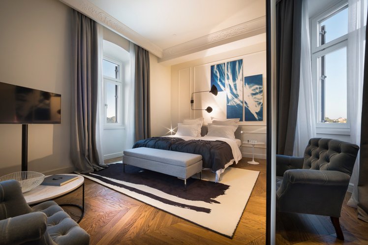 SUITE CAPACITY 4 Room