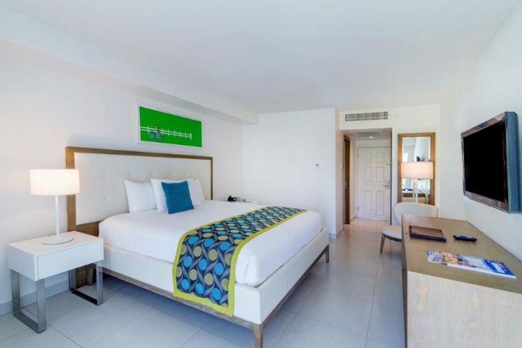 Room CLUB OCEAN VIEW Room