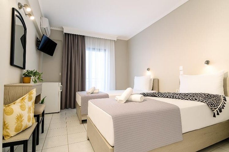 DOUBLE CLASSIC Room