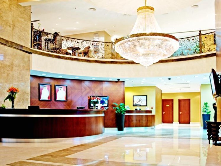 Swiss-Belhotel Doha